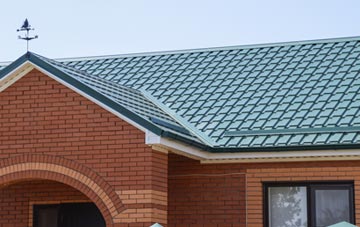 classic Dalness metal roof design