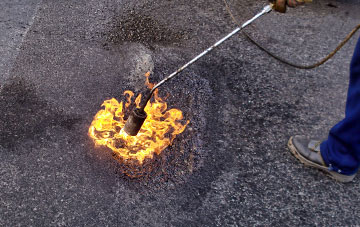 Dalness flat roofing repairs