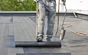 flat roof replacement Dalness, Highland