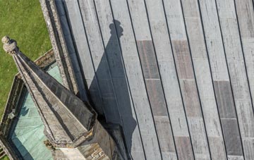 Dalness lead roof considerations