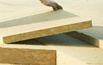 measuring Dalness tapered insulation