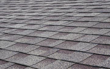 Dalness tiles for shallow pitch roofing